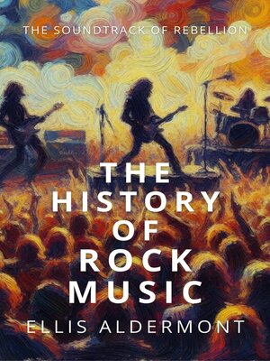 cover image of The History of Rock Music